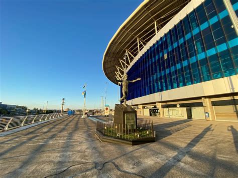 Ap S Penhora Gr Mio Se Manifesta E Garante Jogos Na Arena Gr Mio Ge