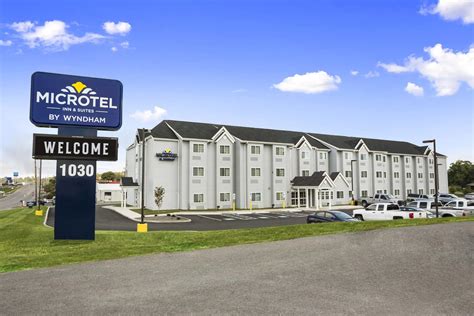 Microtel Inn & Suites by Wyndham Carrollton | Carrollton, OH Hotels