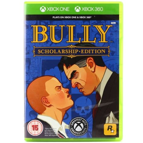 Bully Scholarship Edition Xbox 360 One WTS Retro Køb spillet her