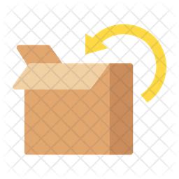 Packing Icon - Download in Flat Style