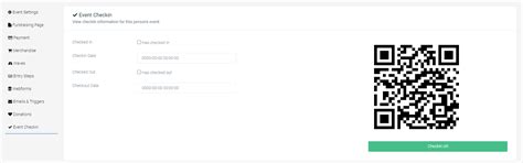 Using Qr Codes For Event Registration And Check In