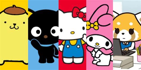 Which Sanrio Character Are You Based On Your Zodiac Sign?