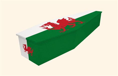 Welsh Flag St David