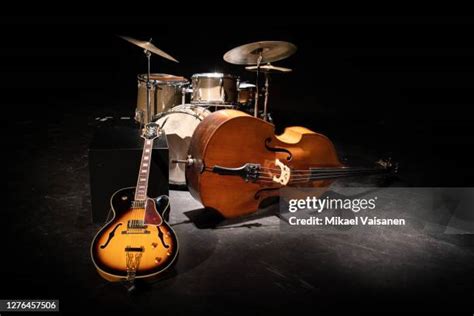 Double Bass Jazz Photos And Premium High Res Pictures Getty Images