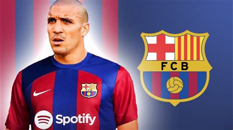 Oriol Romeu Welcome To Barcelona 2023 🔵🔴 Magic Goals Skills