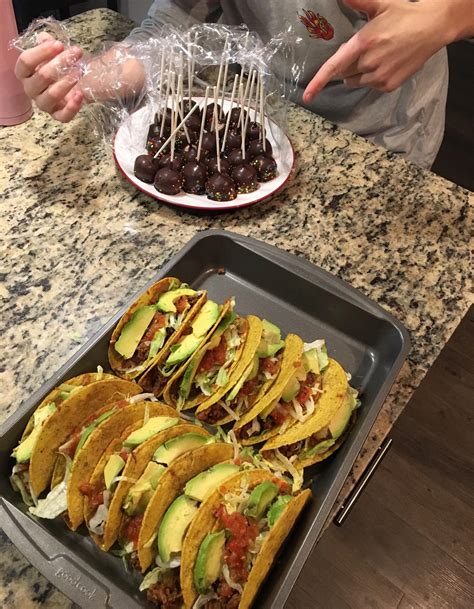 Tacos And Cake Pops Highvegans