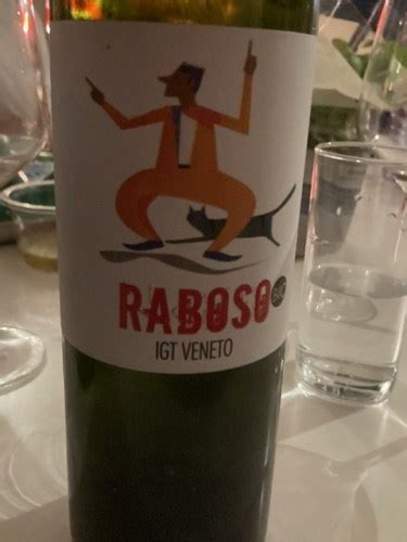 Trevisana Raboso Vivino United States