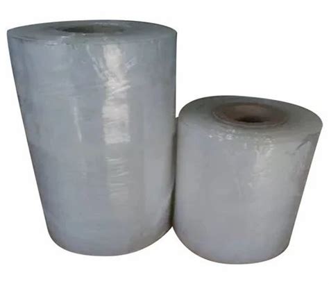 White LLDPE Stretch Film Roll For Packaging At Rs 300 Roll In Vellore