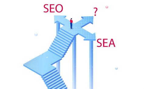 Quelle est la différence entre le SEO et le SEA Refbax