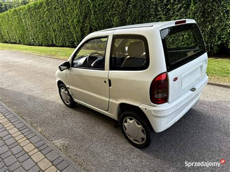 Aixam City Microcar Virgo Diesel Bez Prawa Jazdy Kat B Bliżyn