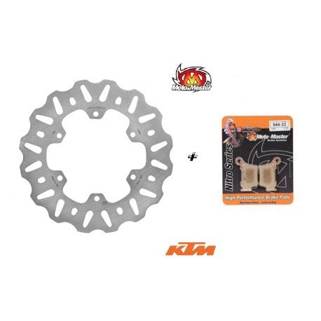 Set Frana Spate Ktm Motomaster Husqvarna Gasgas