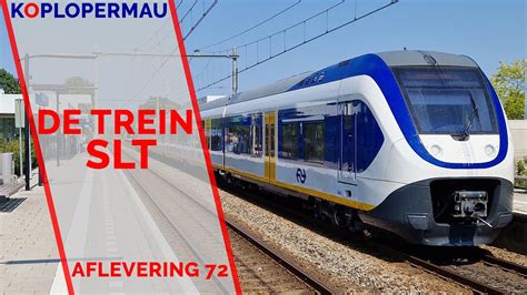 De Trein Ns Sprinter Light Train Aflevering Youtube