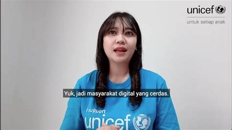 Unicef Indonesia On Twitter Menurut Studi Nielsen Sekitar