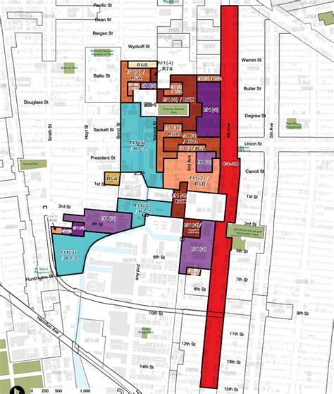 City Releases Gowanus Rezoning Draft With A Focus On Waterfront