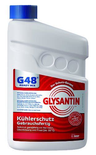 Basf Glysantin G Ready Mix Fertiggemisch Liter