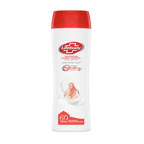 Jual Lifebuoy Shampoo Perawatan Rambut Rontok Ml Hbhoz