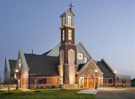 Good Shepherd Catholic Church – R.R.F. Architecture