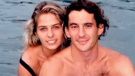 Taróloga revela conexões espirituais entre Ayrton Senna e Adriane Galisteu