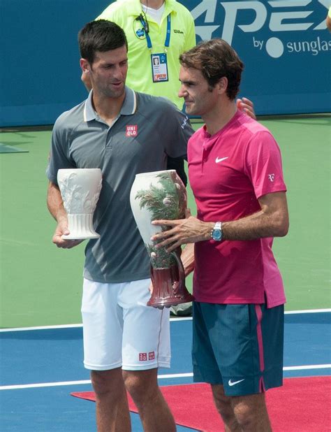 Djokovic–Federer rivalry - Alchetron, the free social encyclopedia