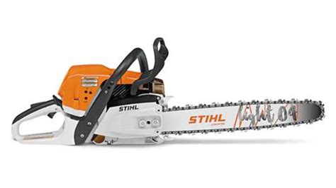 New Stihl MS 362 18 In Orange White Power Equipment In Angleton TX