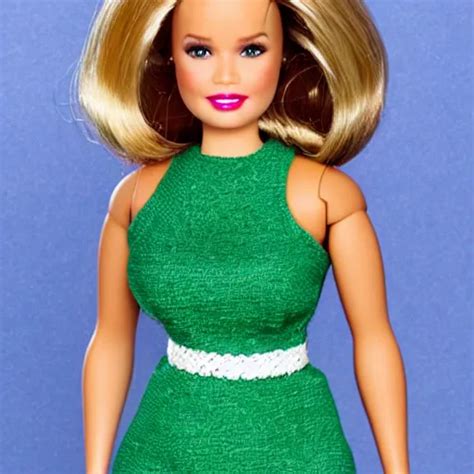 Overweight Barbie Doll