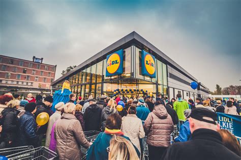 600 Sklep Sieci Lidl W Polsce Poradnik Handlowca