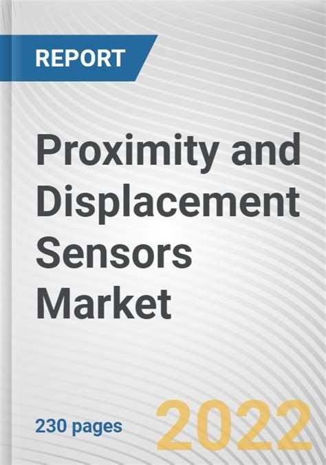 Proximity And Displacement Sensors Market By Type End User Global