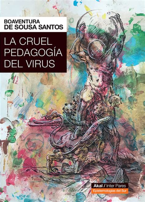 Mário Vitória English COVER ART FOR THE BOOK LA CRUEL PEDAGOGÍA DEL