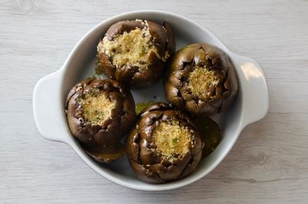 Ricetta Carciofi Ripieni Cucchiaio D Argento