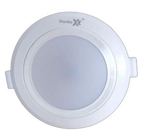 W Sturlite Junction Box Downlight K Cool Daylight At Rs