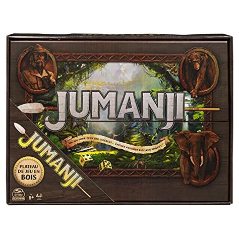 Mejores Juego De Mesa Jumanji En Espa Ol Mi Experiencia Y