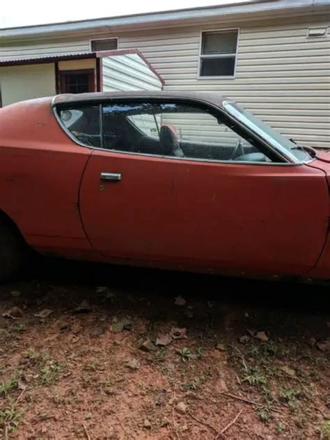 1972 Dodge Charger Hide Away Head Lights Strong Engine And Transmission For Sale