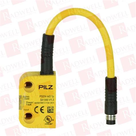 PSEN CS3 1P 1SWITCH Safety Switch By PILZ