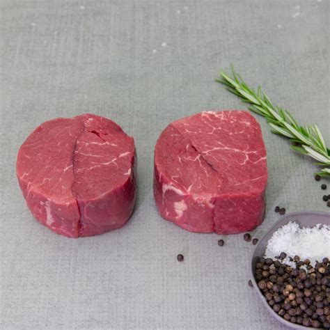 Eye Fillet Steak Cotton Tree Meats