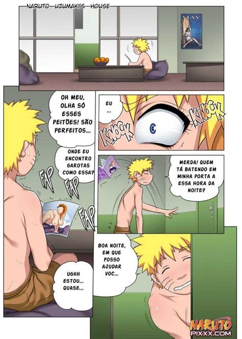 Naruto Sakura dá muita tesão Hentai Brasil