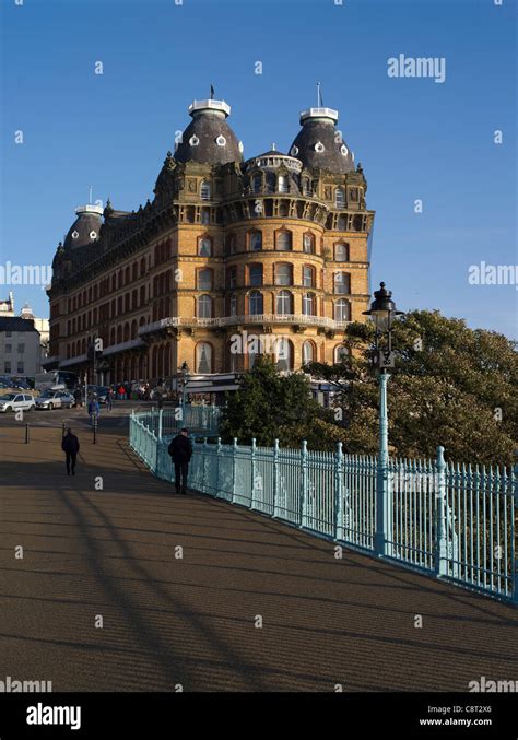 Dh The Grand Hotel Scarborough North Yorkshire Victorian Spa Hotel And