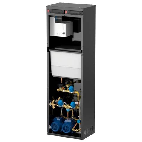 Flamco Pressds Plus D Combined Degasser Pressurisation Unit