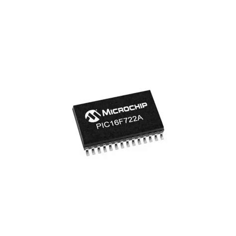 PIC16F722A I SO MICROCONTROLLER MICROCHIP 8bit Tube At 42 00 Piece