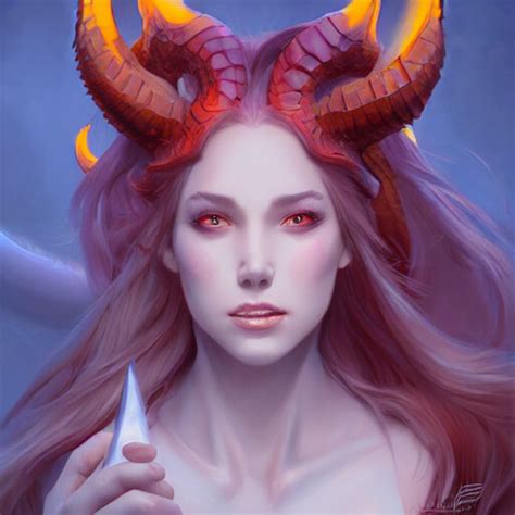 Artstation 23 Succubus Demon Love 1800  Pack Artworks