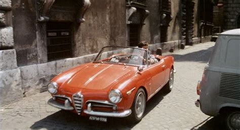 IMCDb Org 1961 Alfa Romeo Giulietta Spider 101 03 In Febbre Da