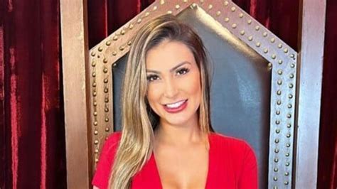 Foto Andressa Urach tem gerado muita polêmica seus vídeos pornôs