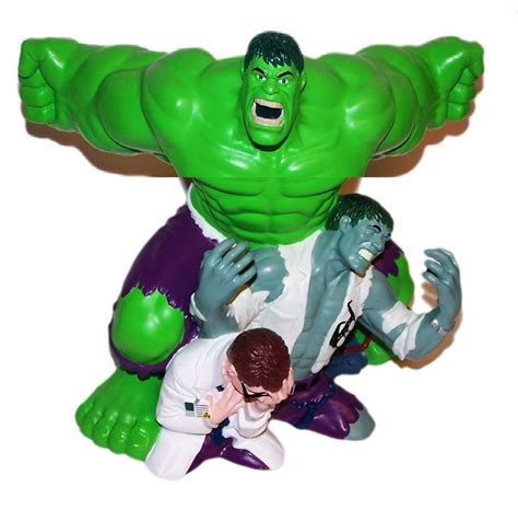 Hulk Transformation Animation