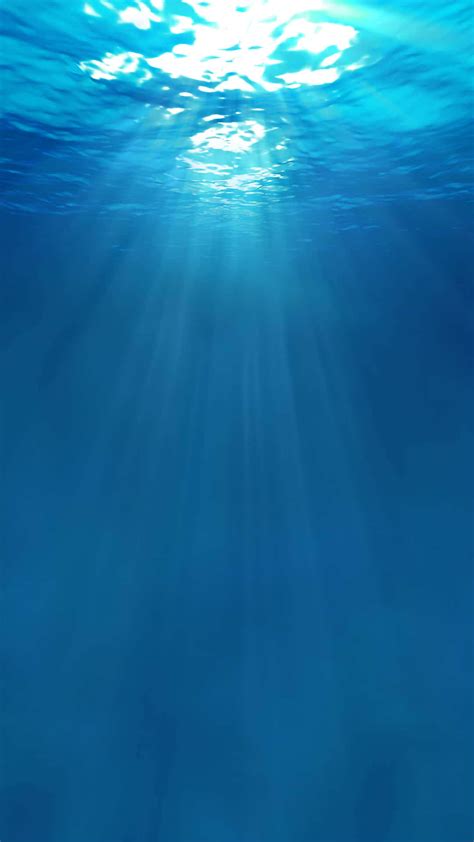 Underwater Ocean Wallpaper For Iphone - Infoupdate.org