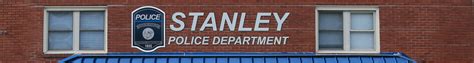 Stanley, NC Police Department - Welcome to our New Website!