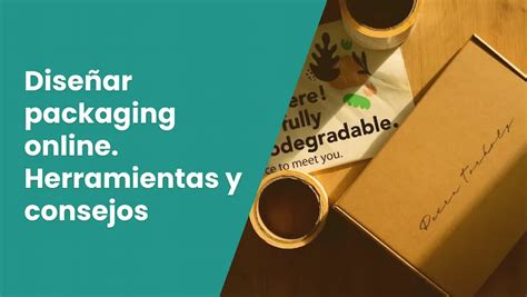 Diseñar Packaging Online Mejores Herramientas Y Consejos