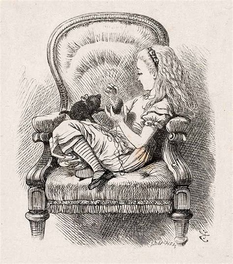 Alice In Wonderland Illustrations Of Lewis Carrolls Iconic Novel