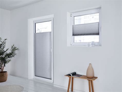 ᐉ LIVARNO home Plissee Rollo für Türen und bodentiefe Fenster ab