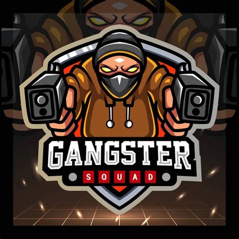 100,000 Gaming squad logo Vector Images | Depositphotos