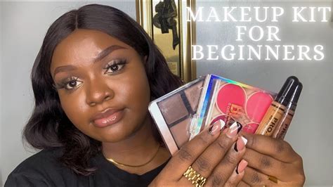 Makeup Kit For Beginners Affordable Makeup Youtube