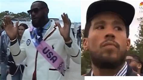 Devin Booker Imitates Lebron James Holding The Flag And Mocks Him In His Vlog Youtube